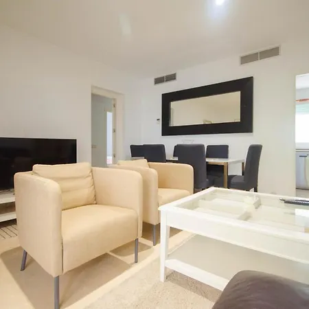 Apartment Guillermo- Next To The *